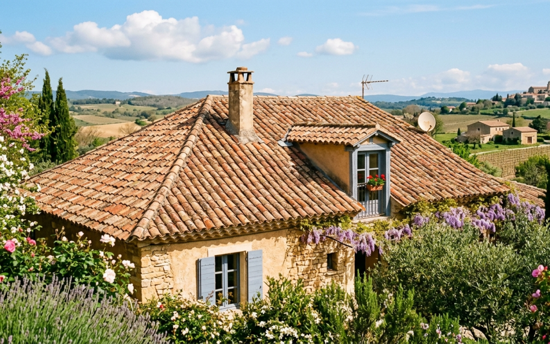 Toiture à Pélissanne : Le guide d&rsquo;entretien complet pour le printemps